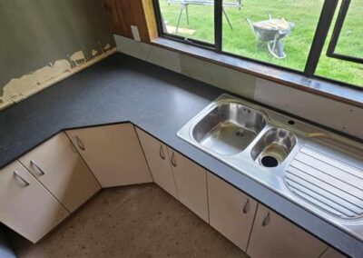 Gallery - Archant Metro Grey Single L-shape