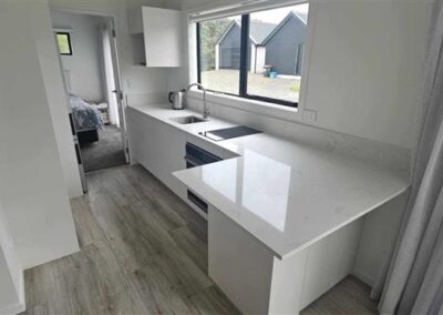 Archant Serene Trace Batch style kitchen