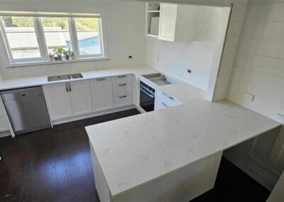 Archant Serene Trace U-Shape Breakfast Bar