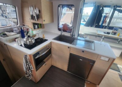 Archant Vega Catamaran