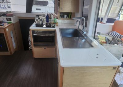 Archant Vega Catamaran