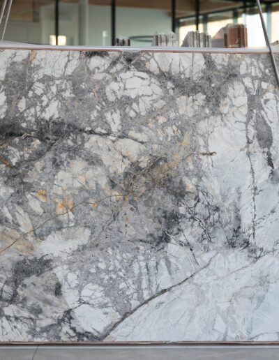 Invisible Grey - Marble
