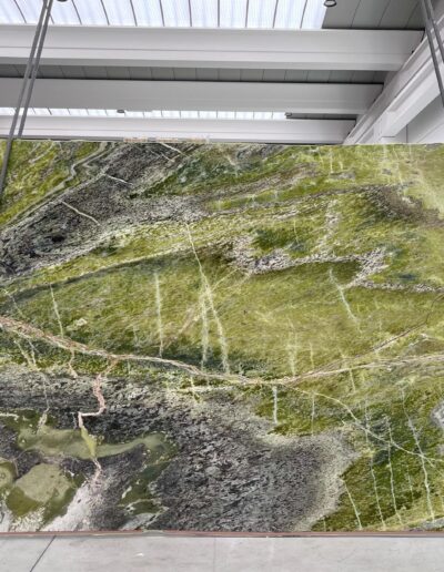 Irish Green - Marble