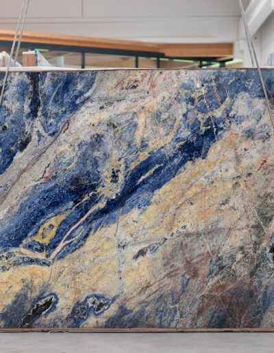 Sodalite Quartzite