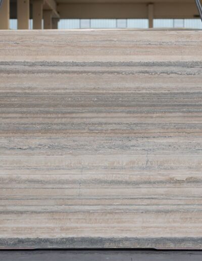 Silver Ocean Travertine
