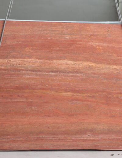 Travertino Rosso